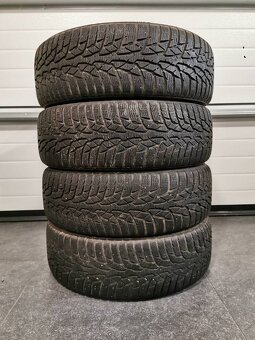 Nokian 195/60 R16 89H zimné pneumatiky - 4