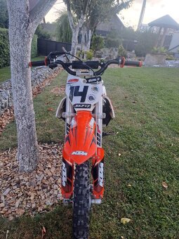 Predám ktm sx 50 2018 - 4