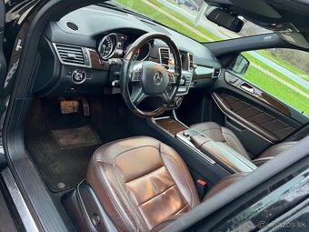 MB GL AMG 350 CDI BlueTEC 4MATIC / GLS - 4