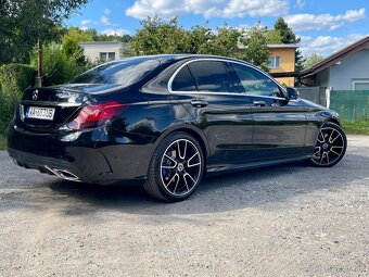 Mercedes-benz C 200d A9 110kw facelift amg line - 4