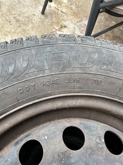 Pneumatiky FULDA - 4