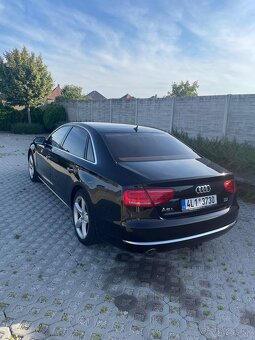 Audi A8L 4.2tdi 258kw d4 - 4