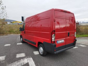 Citroen Jumper 2.2hdi chladák - 4