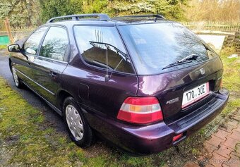 Honda Accord Aerodeck 2.2i automat - 154 000 KM - DVA VOZY - 4