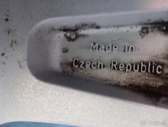 5x100 r15 Elektróny Škoda - 4