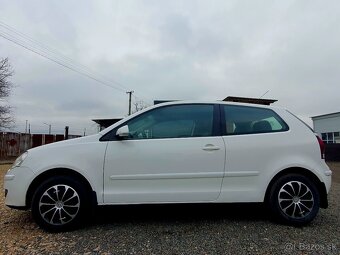 VW POLO 1.9 TDI 74KW R.V 2008 - 4