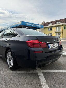 BMW 530d xDrive M-packet - 4
