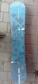Snowboard 156cm - 4