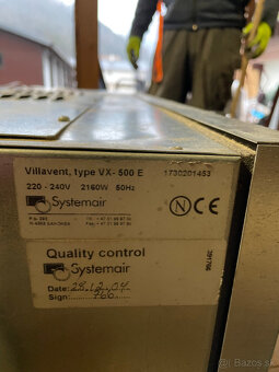 Ventiláttor na filtráciu - 4