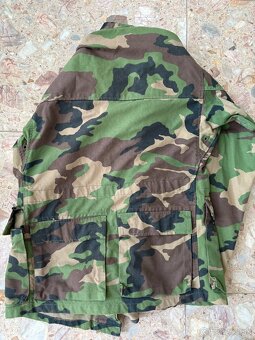 Vojenský kabát vz. 97 kongo - 4