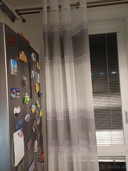 Závesy/záclona - 4