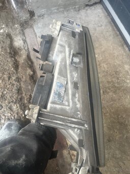 Ľavé svetlo Octavia I - pred facelift - 4