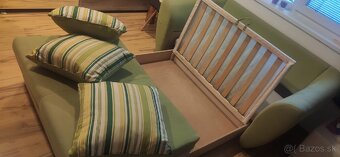 Predam rozkladaci gauc - 4