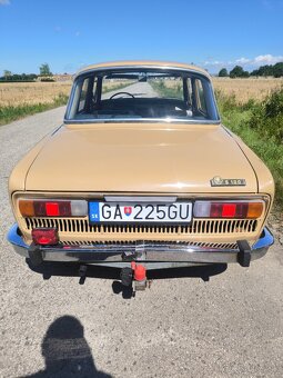 Predám Škoda 100 - 4