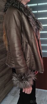 Predám dámsky kožuštek - 4
