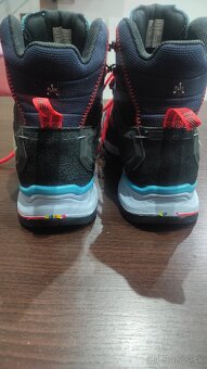 Turistické topánky SALEWA - 4