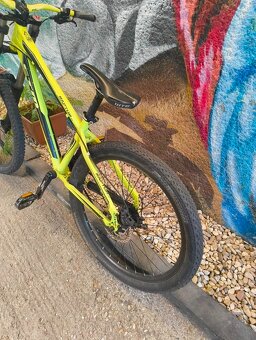 DH bike fox ctm raptor - 4