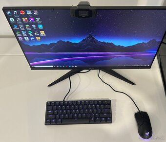 Klávesnica Razer Huntsman Mini - 4