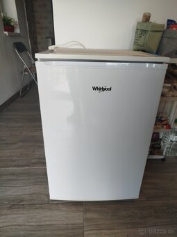 Chladnička Whirlpool - 4
