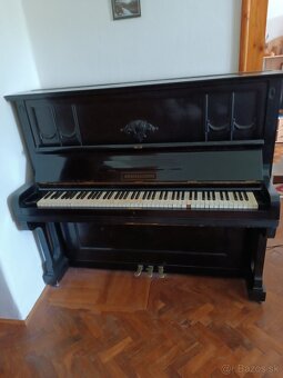 Klavír Hofmann&Czerny - 4