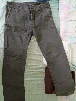 Nohavice a rifle - 4