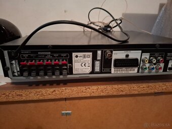 Domace kino LG 5+1 - 4