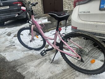 Detsky bicykel ctm - 4