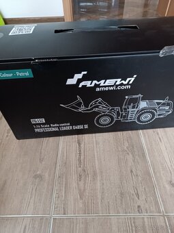 Rc modely stavebné stroje - 4