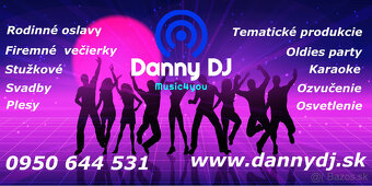 DJ pre Váš event - 4