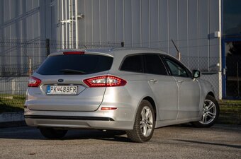 Ford Mondeo Combi 2.0 TDCi Duratorq Trend AT/6 - 4