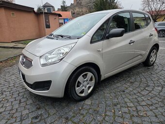 Kia Venga Exclusive 1.4 CRDi - 4