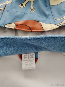 Súprava do dažďa slimáky FIX, Lindex - 4