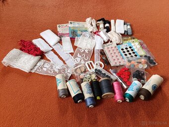 Potreby na šitie - 4