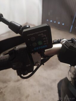 BMW G 650 Xcountry - 4