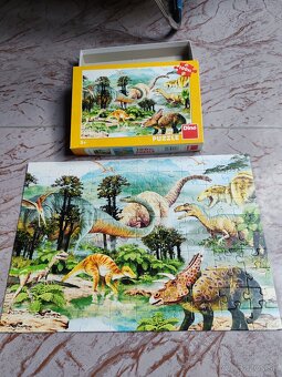 Plysaky a puzzle - 4