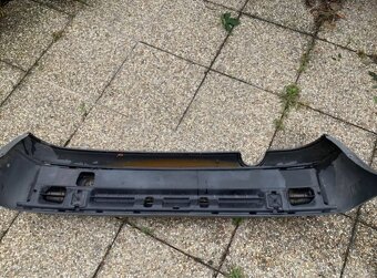 Predný a zadný nárazník Ford Fiesta - 4