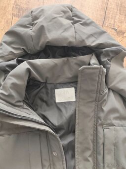 Chlapčenská parka bunda ZARA - 4