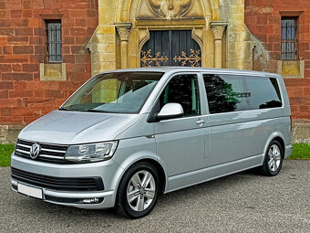 VW T6 MULTIVAN LONG 2.0TDi  BILSTEIN VESTAVBA - TOP - 4