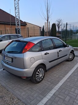 Ford Focus 1,6i 74kw - 4