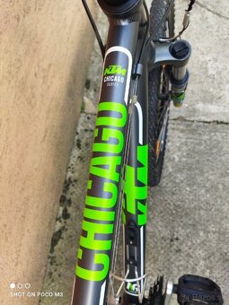 Bicykel horský KTM Chicago - 4