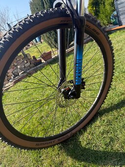 Predám Horský Bicykel CUBE - 4