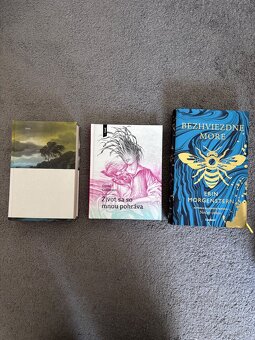 Knihy rôzneho žánru - 4