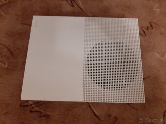 Predám xbox One S 500GB+ovládač+kabeláž - 4