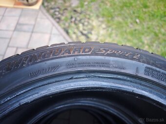 Zimné pneumatiky NEXEN 225/45 R17 - 4