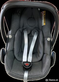 Vajíčko Maxi Cosi pebble plus - 4
