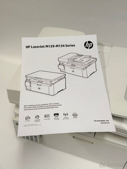 Multifunkčná tlačiareň HP LaserJet Pro MFP M130fn s tonerom - 4
