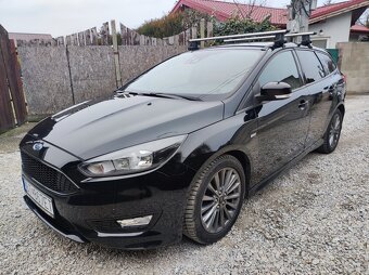 Ford Focus Kombi 1.5 TDCi ST Line - 4
