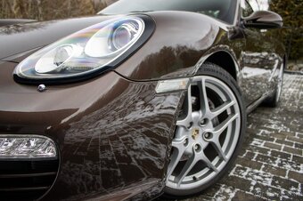 Porsche Boxster 987 A/T, 188 kW - 4
