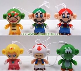 Hľadám výmenou kinder figúrky - 4