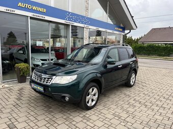 Subaru Forester 2.0 D 4X4 AWD - 4